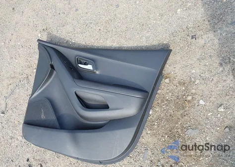 2016 Chevrolet Trax Lt from USA, damaged, VIN KL7CJPSB1GB510323